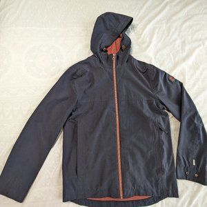 Timberland Ragged Mountain Packable Waterproof Jacket - Blue - Small